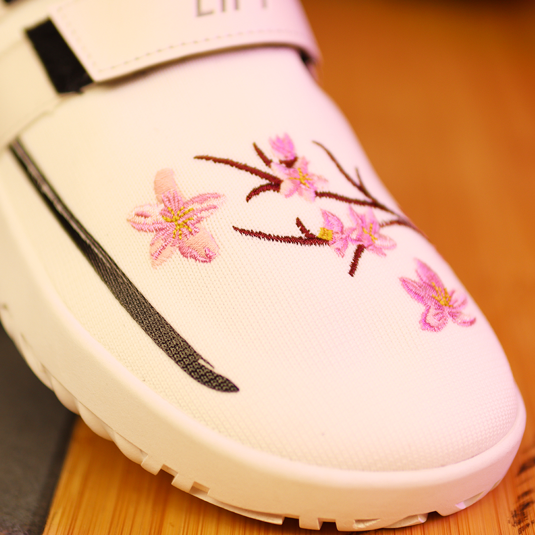 Notorious Lift Sumo Sole Gen 3 White Katana - Image 5