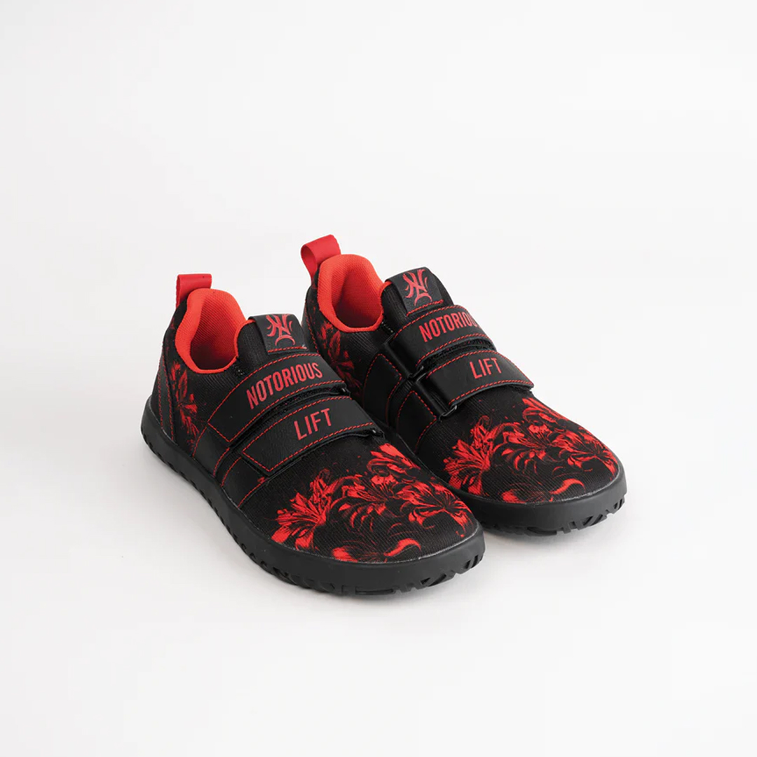 Notorious Lift Sumo Sole Gen 3 Red Spider Lily - Image 2