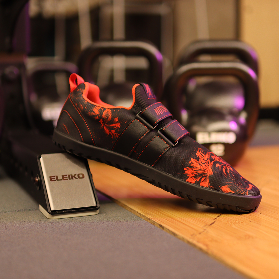 Notorious Lift Sumo Sole Gen 3 Red Spider Lily - Image 8