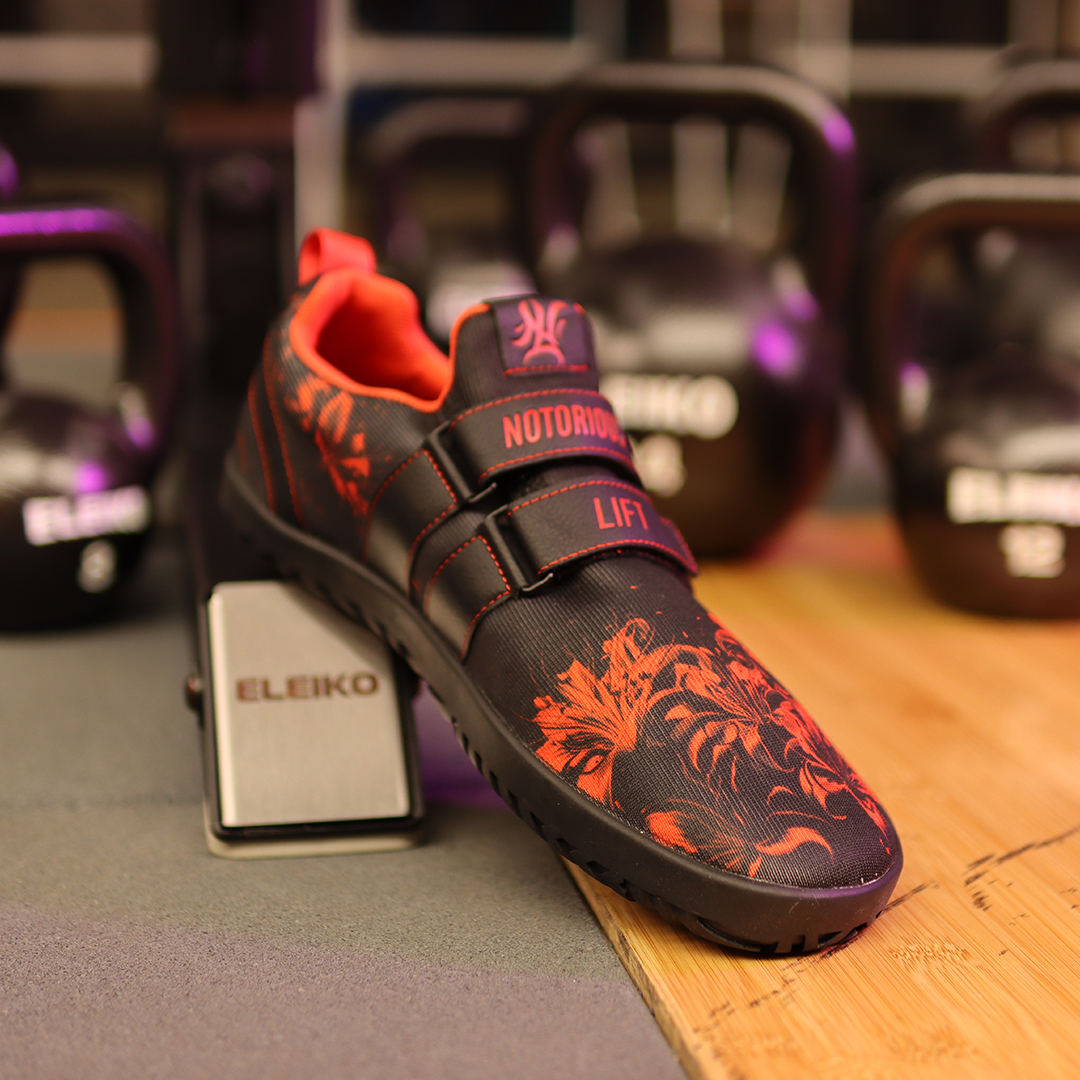Notorious Lift Sumo Sole Gen 3 Red Spider Lily - Image 9