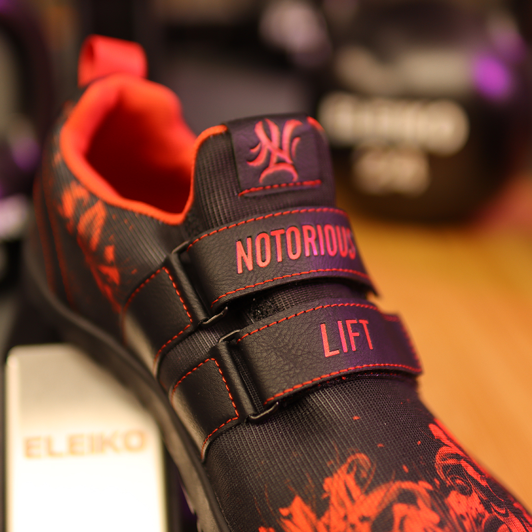 Notorious Lift Sumo Sole Gen 3 Red Spider Lily - Image 6