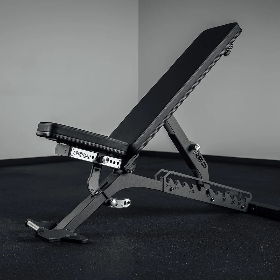 REP BlackWing Adjustable Weight Bench - Image 4