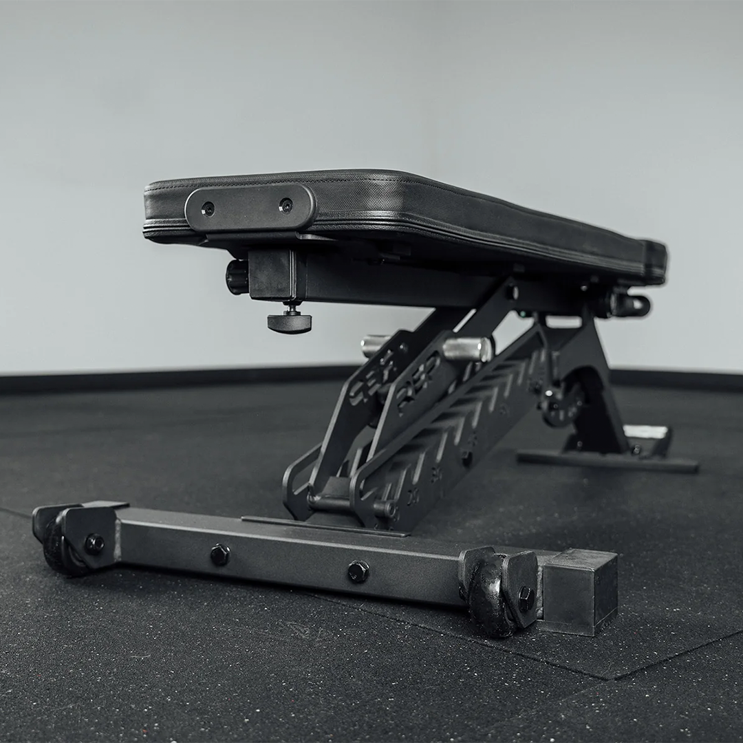 REP BlackWing Adjustable Weight Bench - Image 3