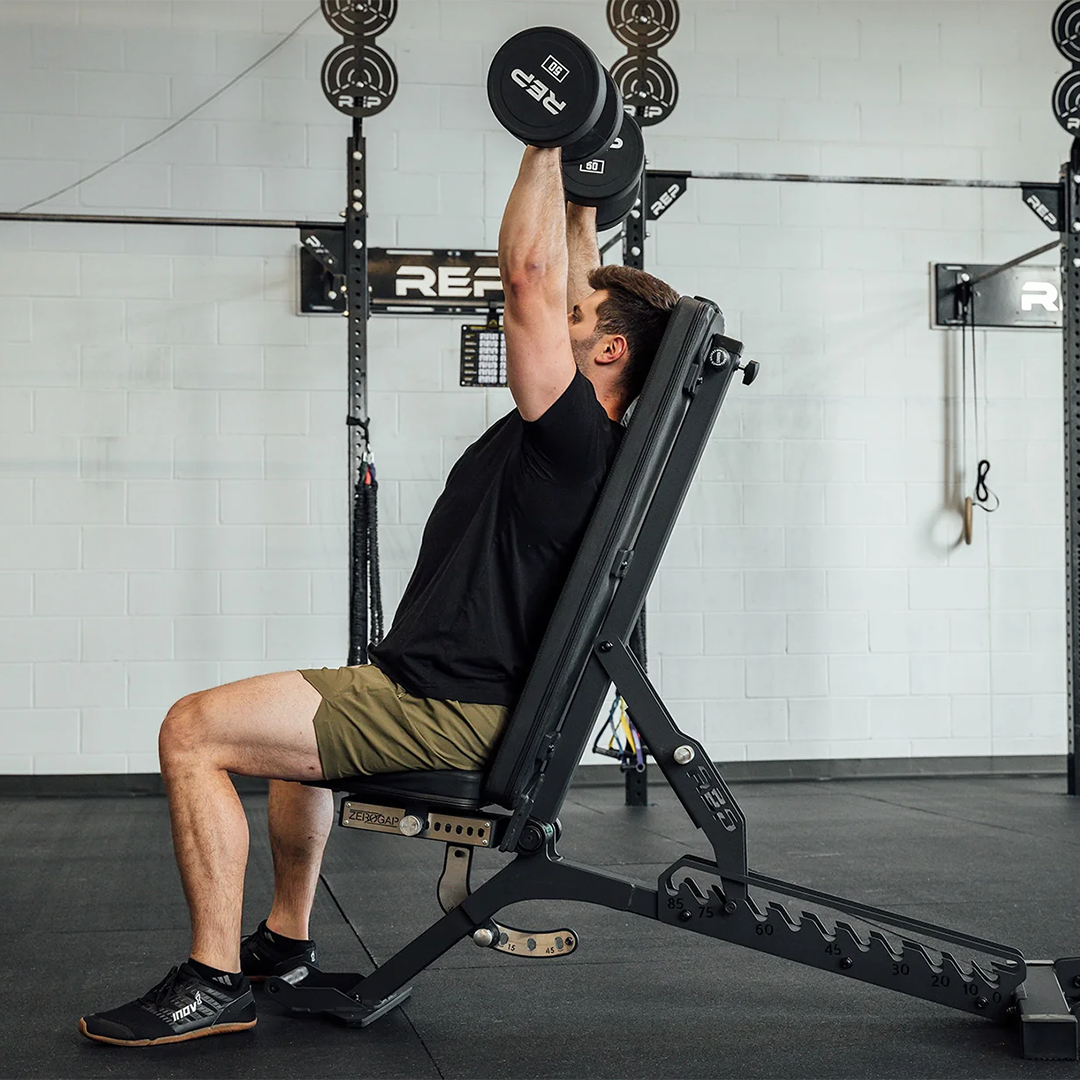 REP BlackWing Adjustable Weight Bench - Image 6