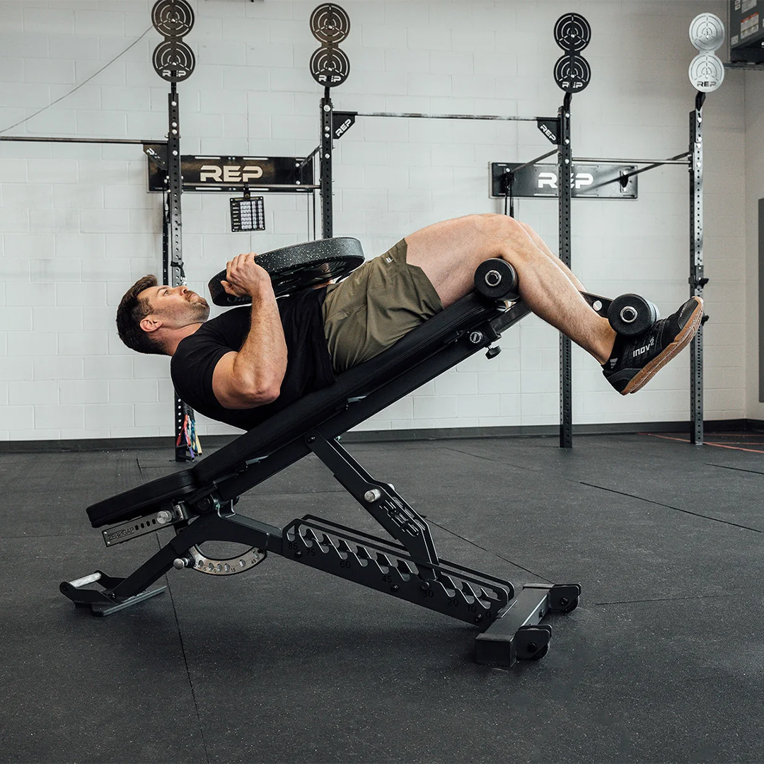 REP BlackWing Adjustable Weight Bench - Image 7