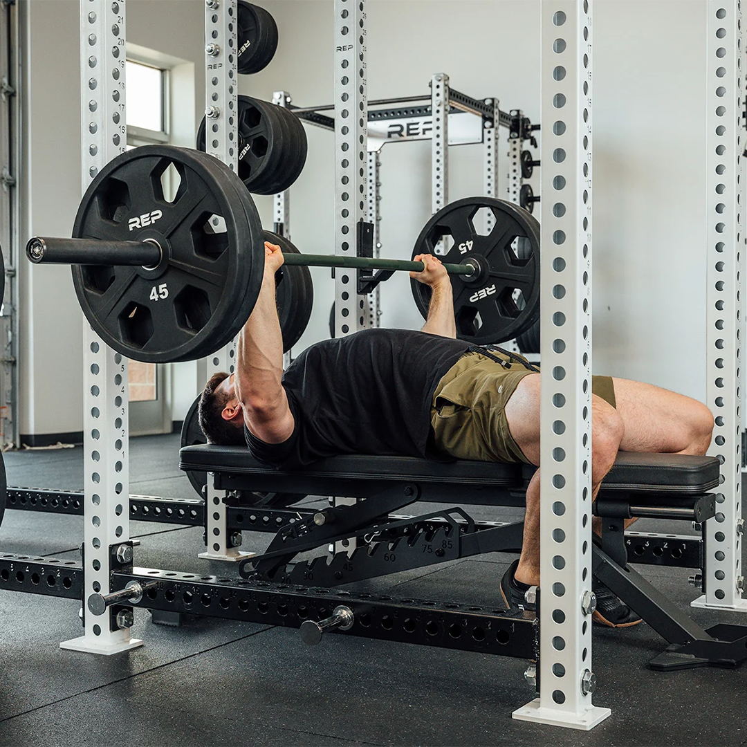 REP BlackWing Adjustable Weight Bench - Image 9