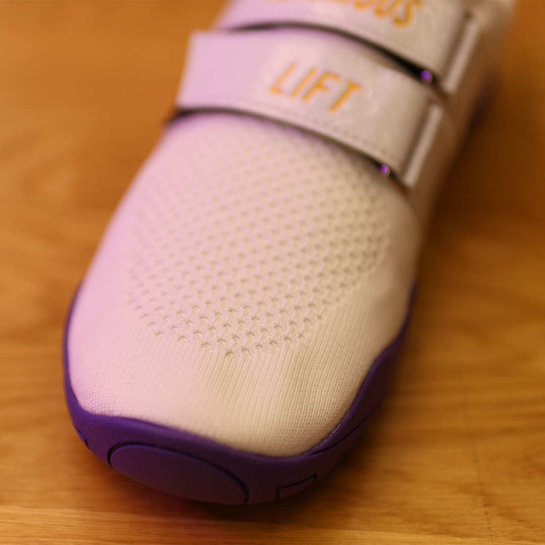 Notorious Lifters Gen 2X Mamba White Edition - Image 6