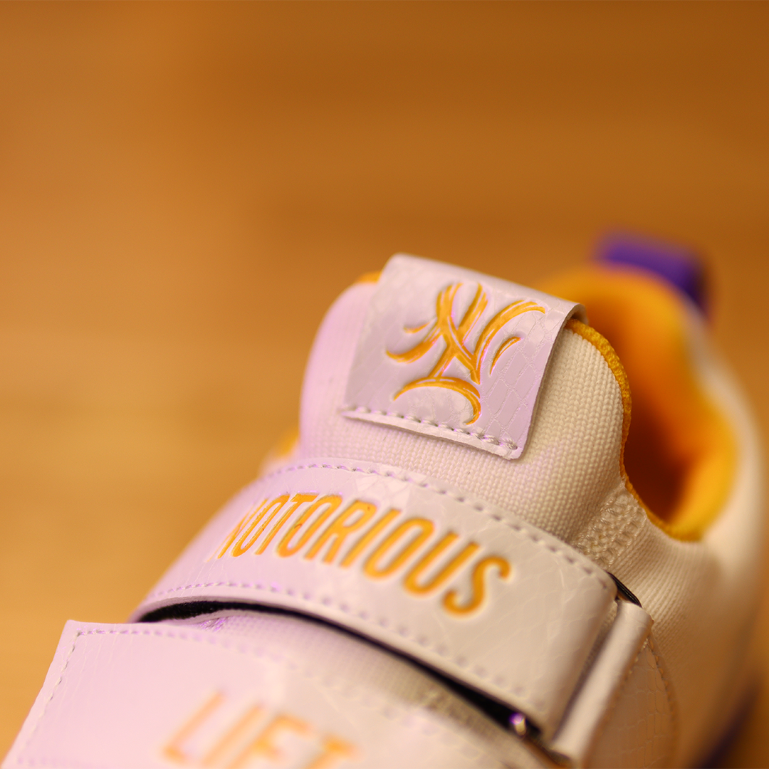 Notorious Lifters Gen 2X Mamba White Edition - Image 5