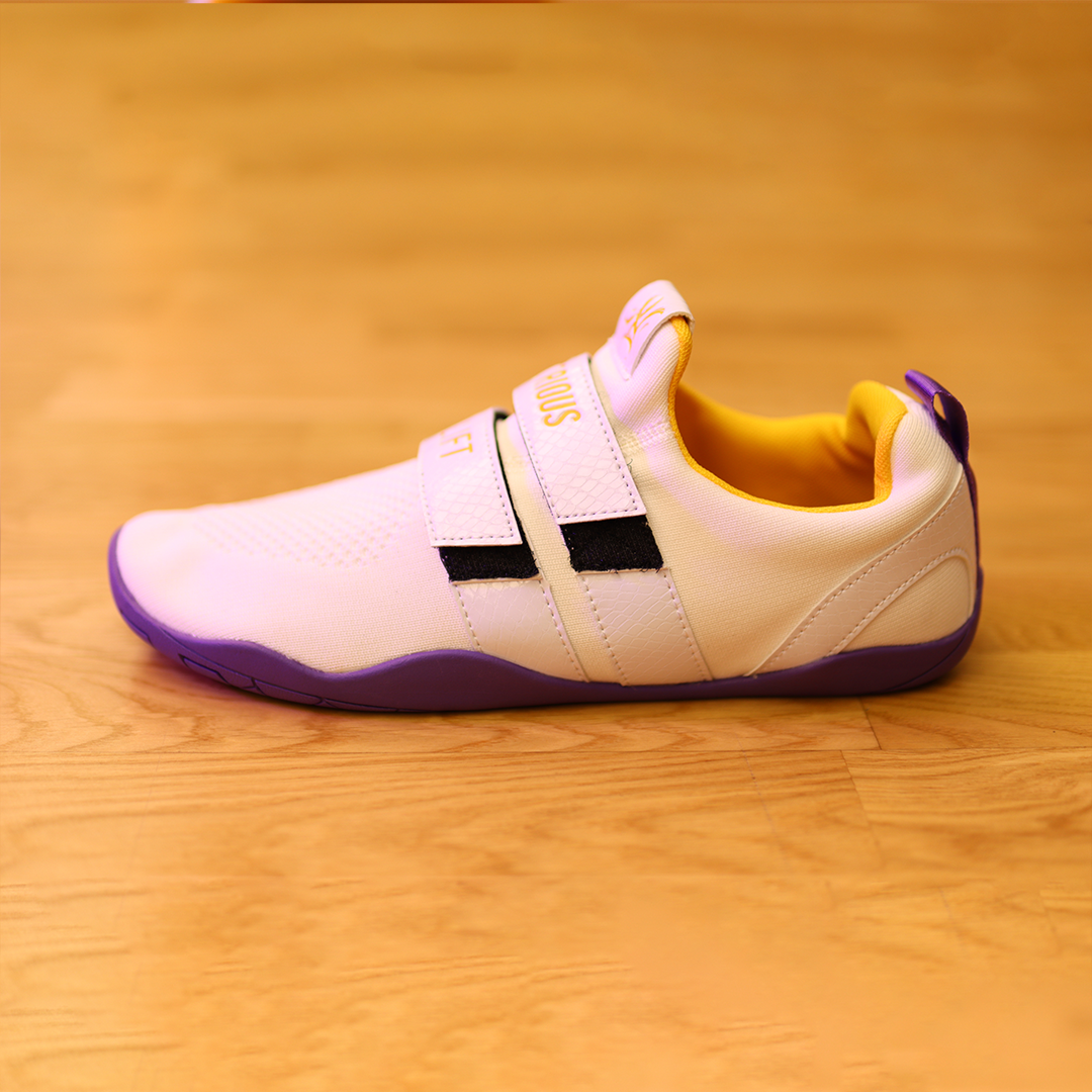 Notorious Lifters Gen 2X Mamba White Edition - Image 8