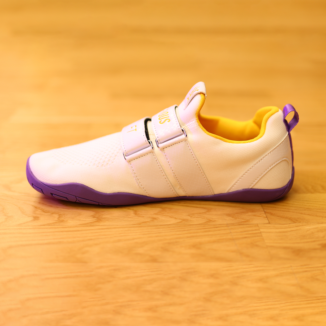 Notorious Lifters Gen 2X Mamba White Edition - Image 7