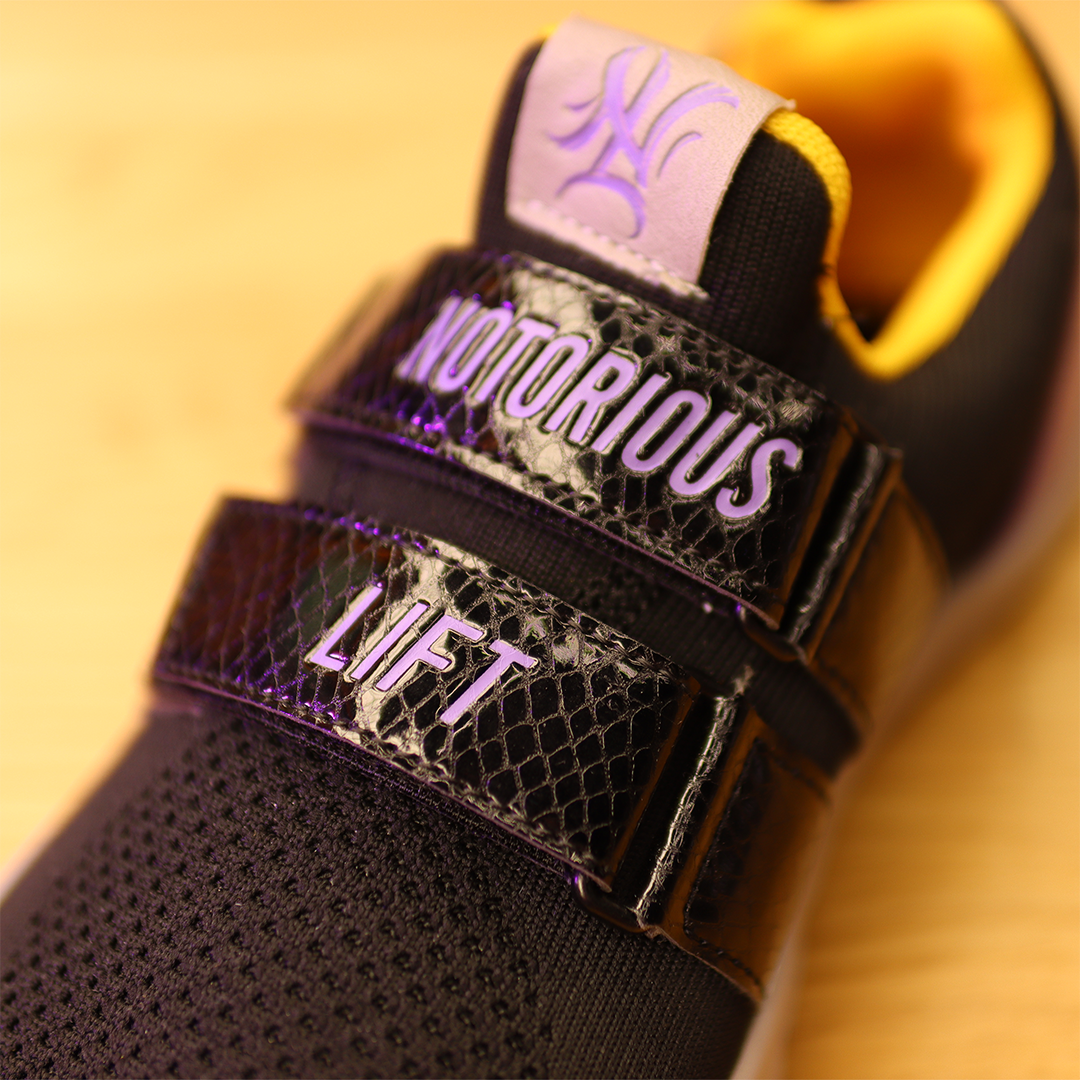 Notorious Lift Sumo Sole Gen 3 Mamba Black Edition - Image 3
