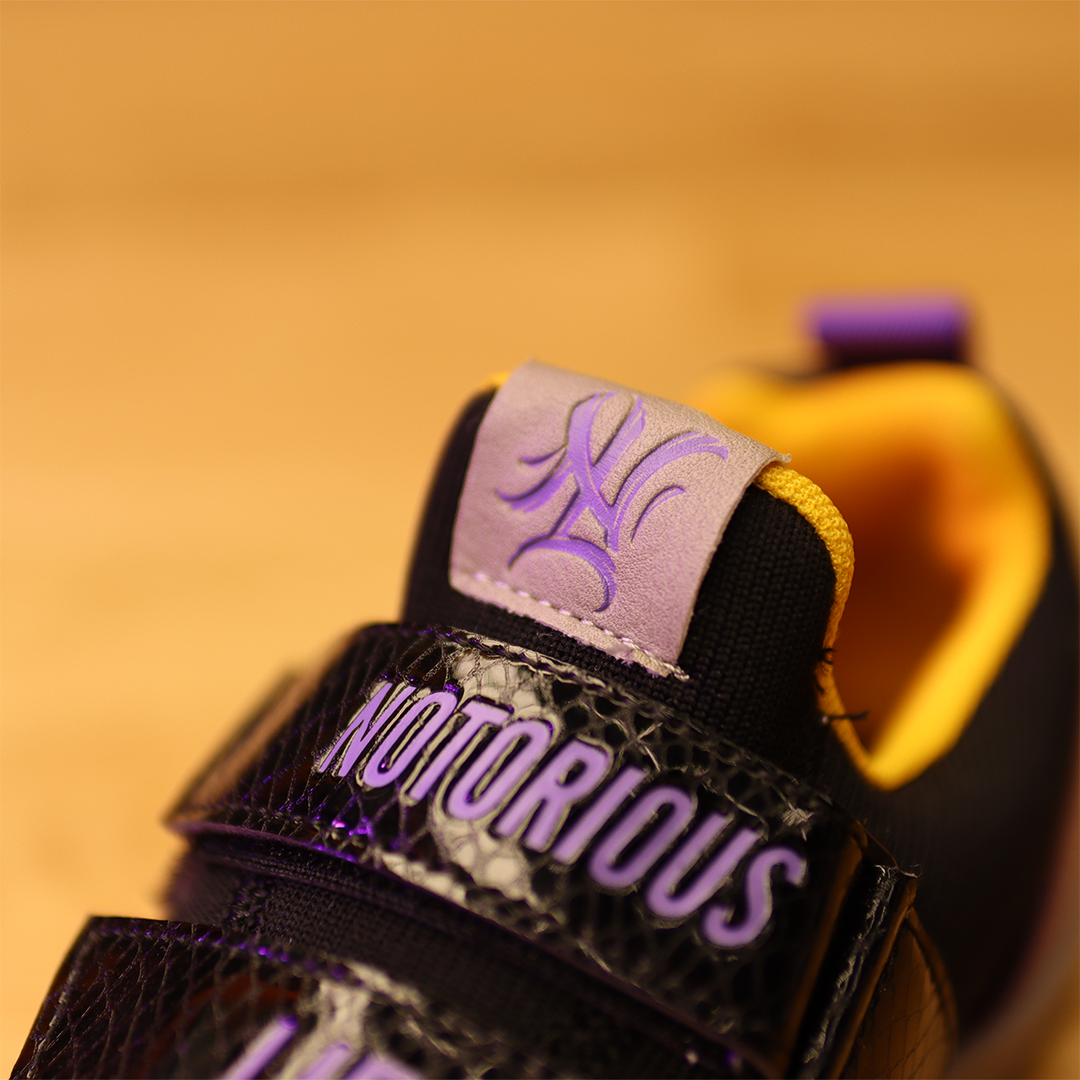 Notorious Lift Sumo Sole Gen 3 Mamba Black Edition - Image 4