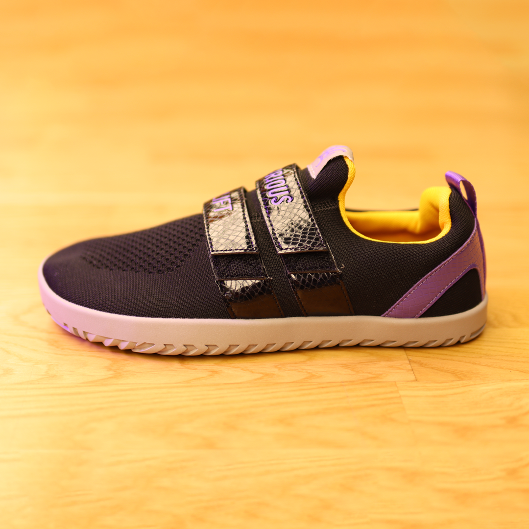Notorious Lift Sumo Sole Gen 3 Mamba Black Edition - Image 6
