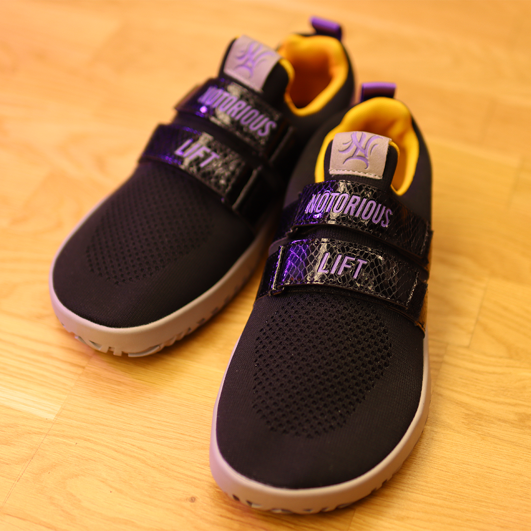 Notorious Lift Sumo Sole Gen 3 Mamba Black Edition - Image 2