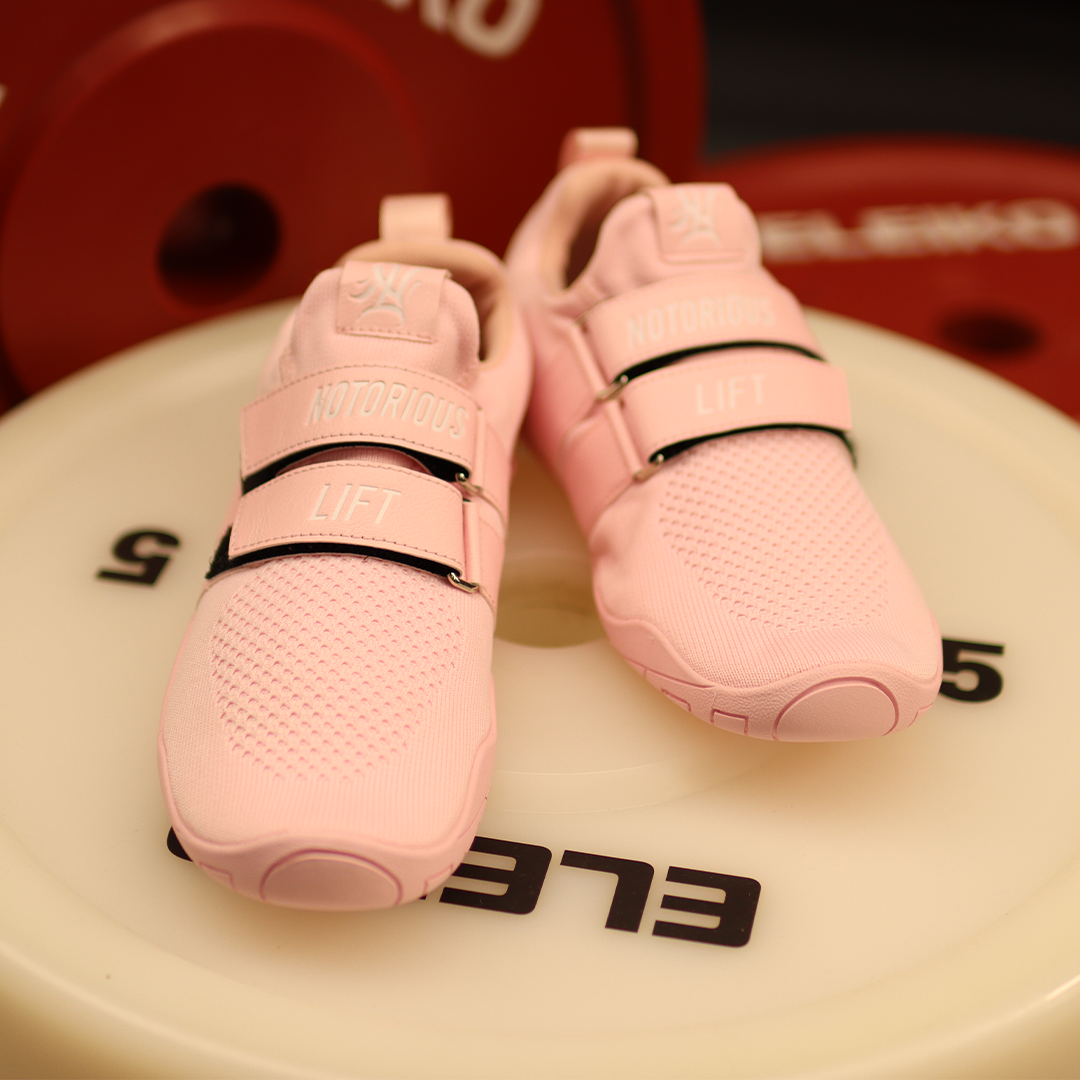 Notorious Lifters Gen 2X Blush - Image 2