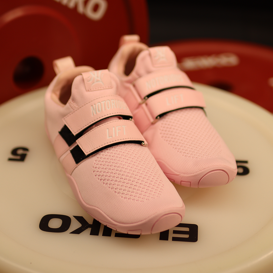 Notorious Lifters Gen 2X Blush - Image 3