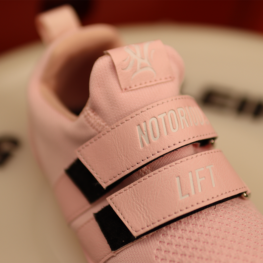 Notorious Lifters Gen 2X Blush - Image 7