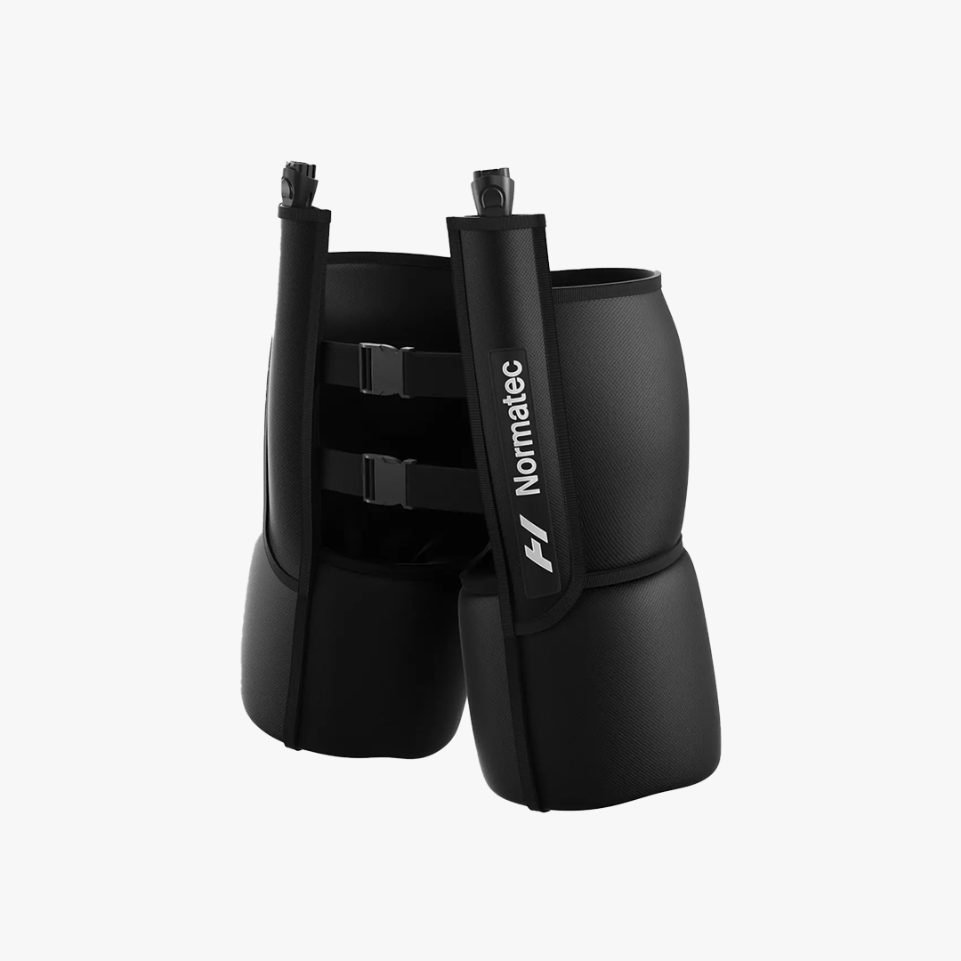 WEB - Normatec Hip Attachment - Hero Image