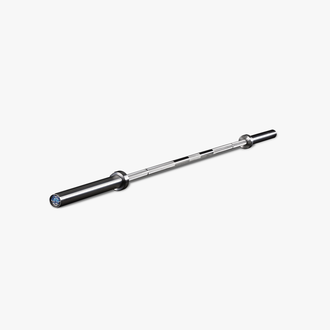 WEB - REP Fitness Alpine Weightlifting Bar - 20kg, Black Chrome - Hero Image