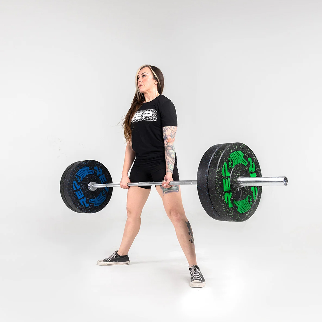 REP Pinnacle Bumper Plates - Image 6