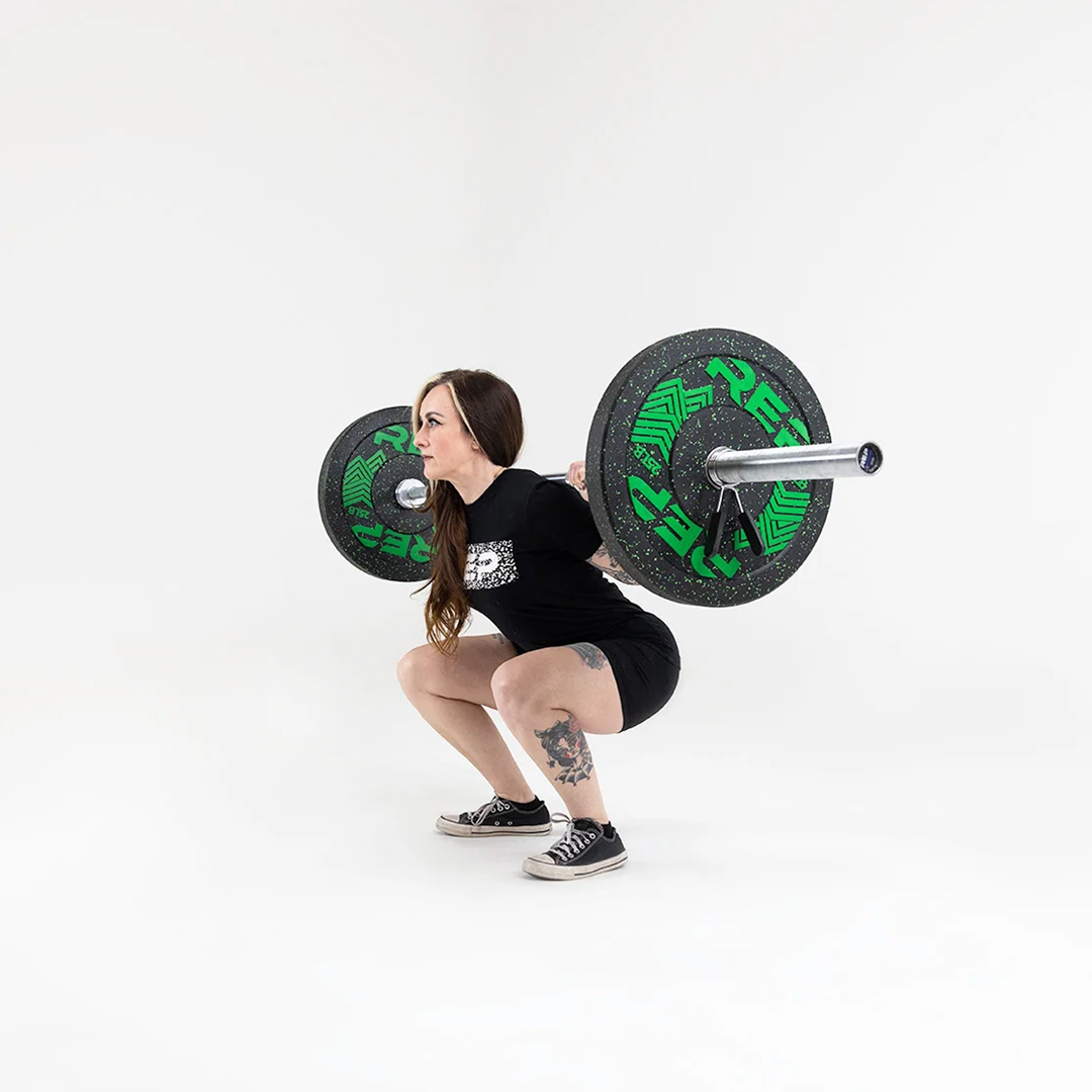 REP Pinnacle Bumper Plates - Image 7