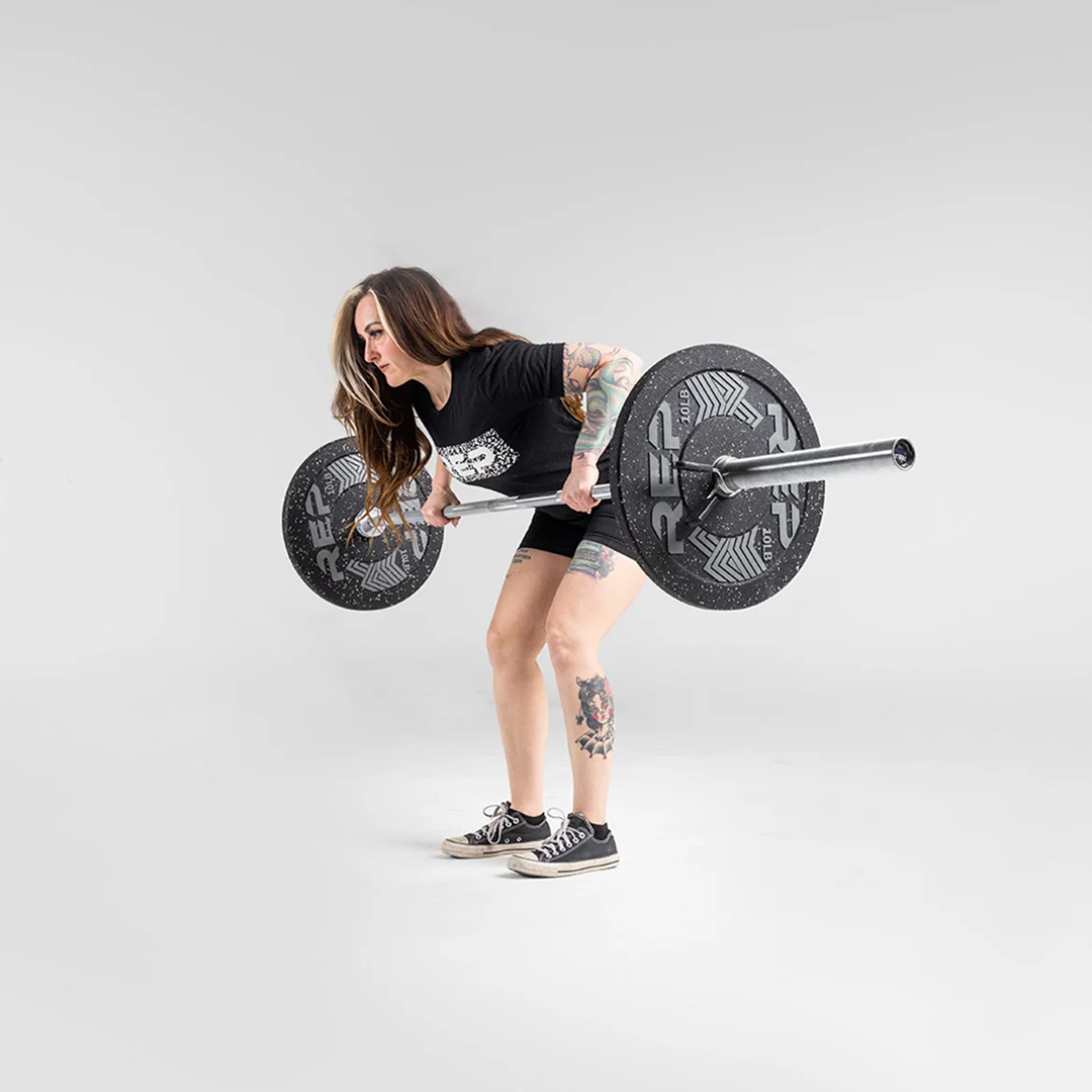 REP Pinnacle Bumper Plates - Image 8