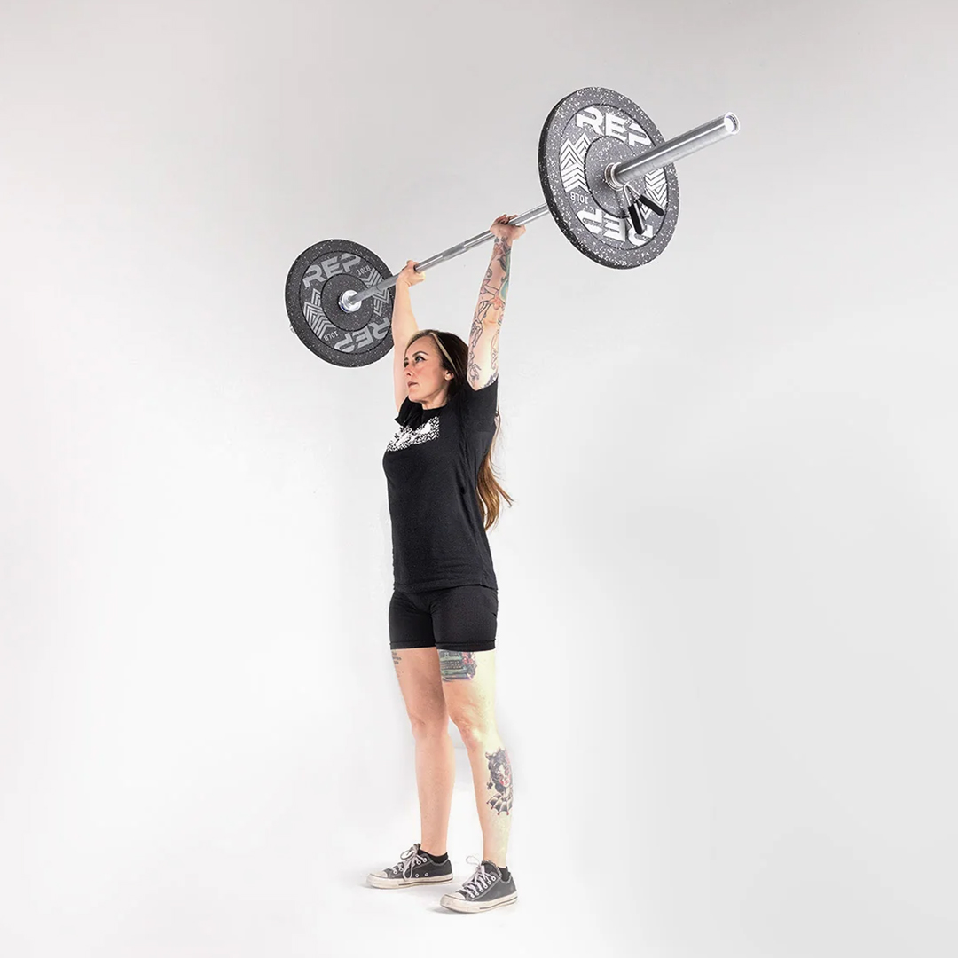 REP Pinnacle Bumper Plates - Image 9