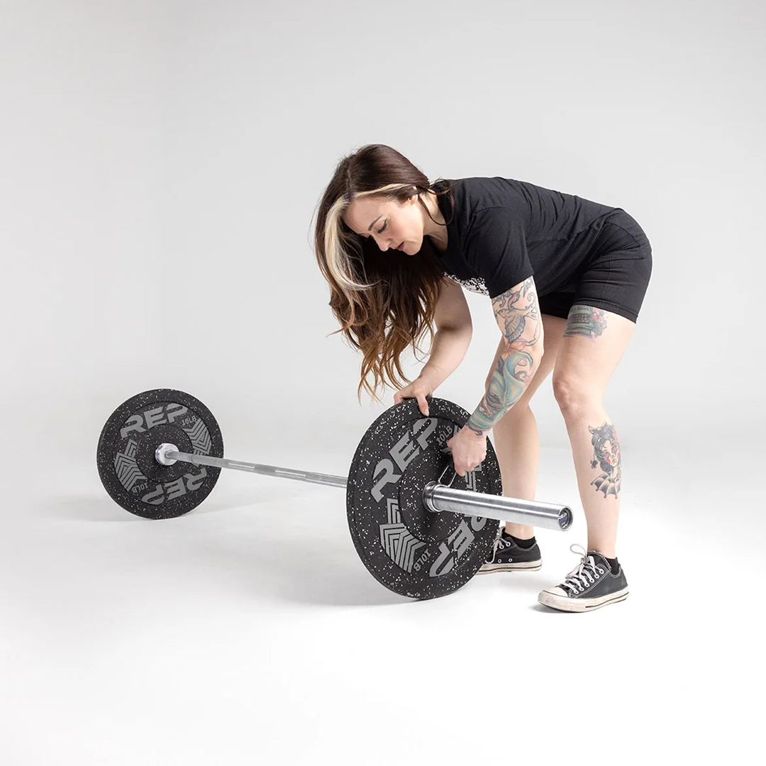 REP Pinnacle Bumper Plates - Image 10