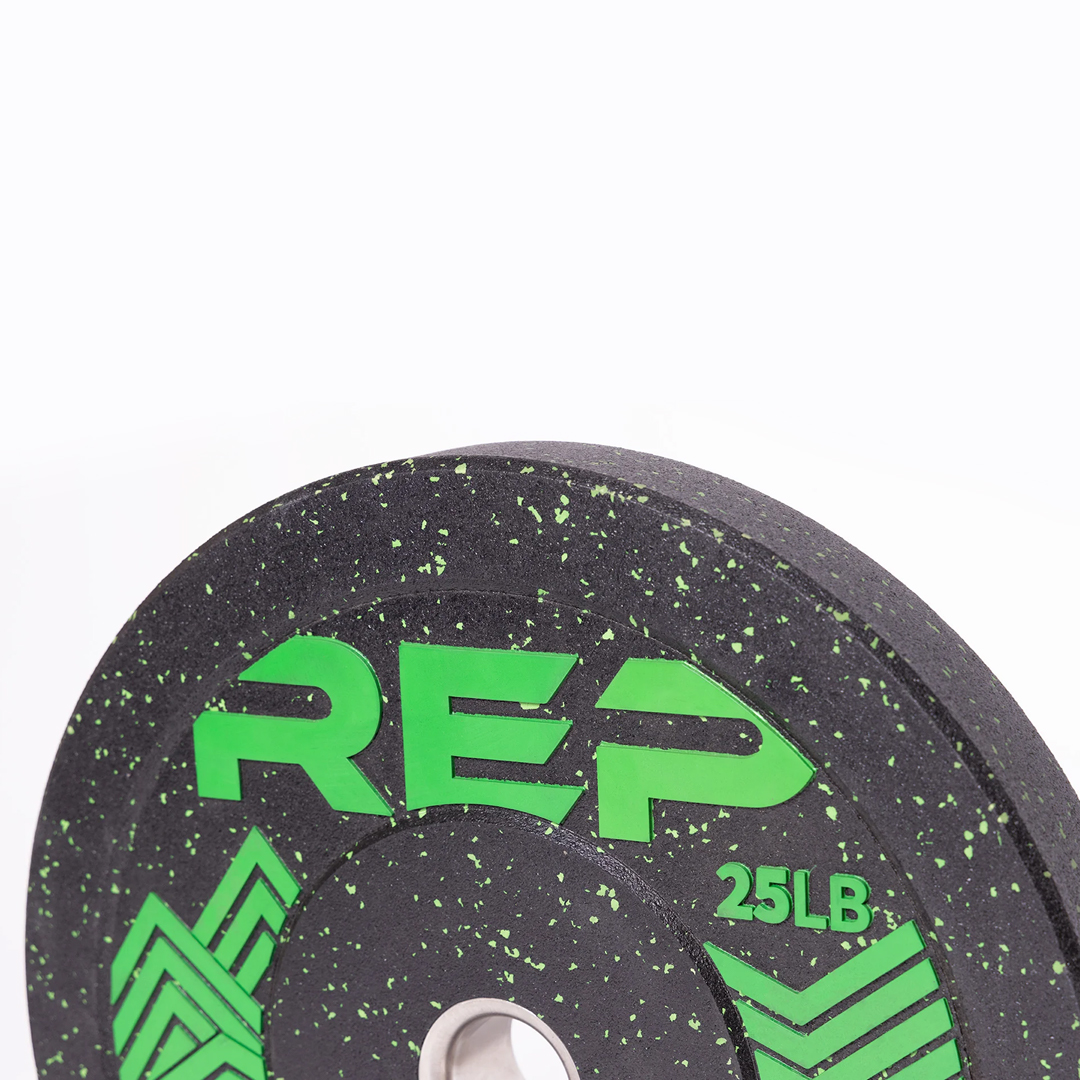 REP Pinnacle Bumper Plates - Image 3