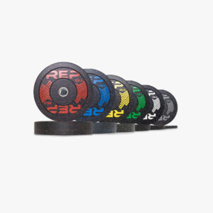 REP Pinnacle Bumper Plates