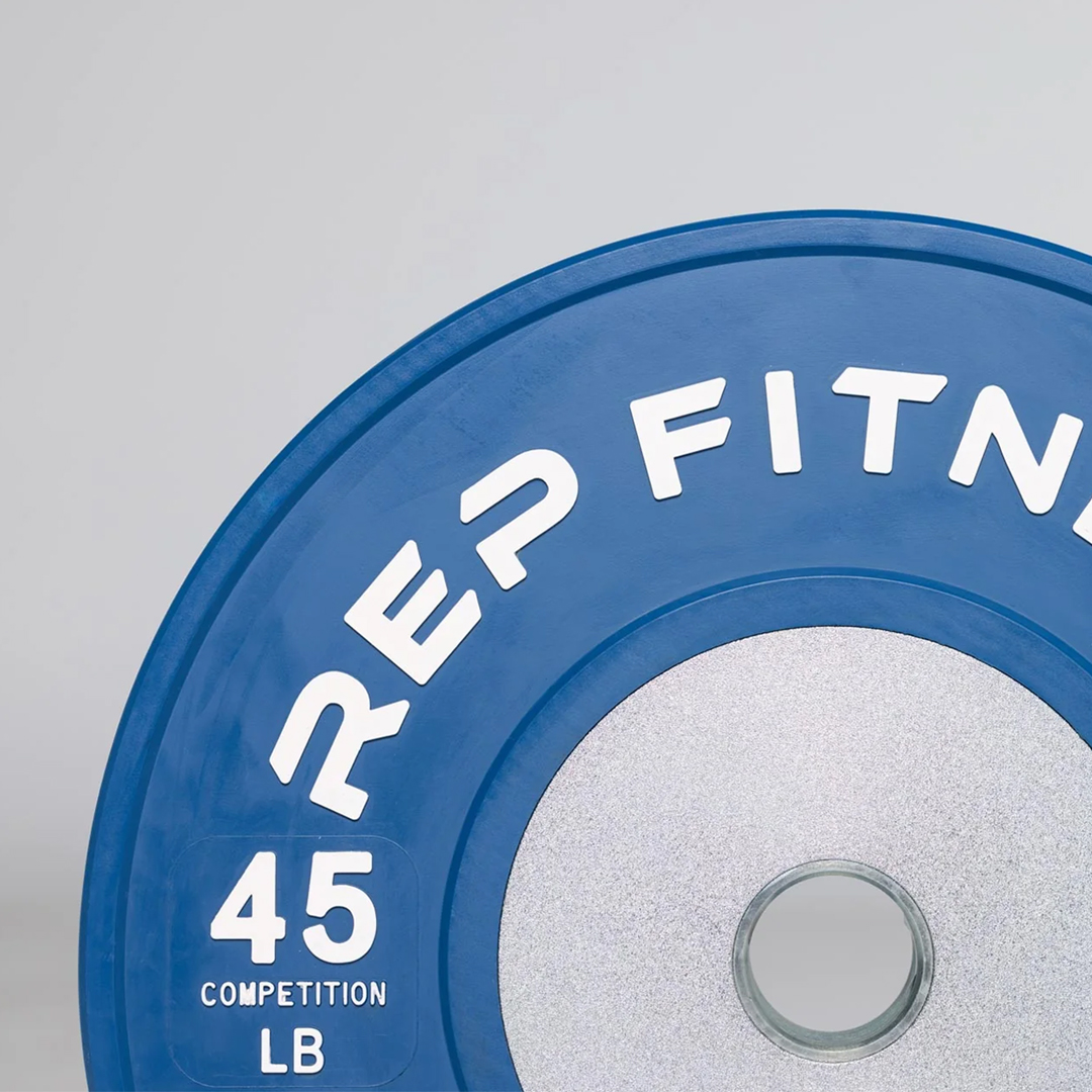 REP Competition Bumper Plates - LB - Image 3
