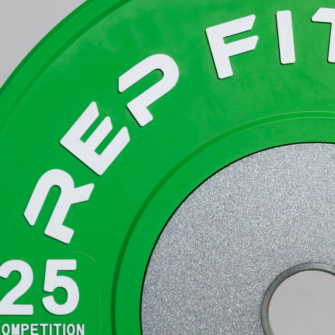 REP Competition Bumper Plates - LB - Image 2