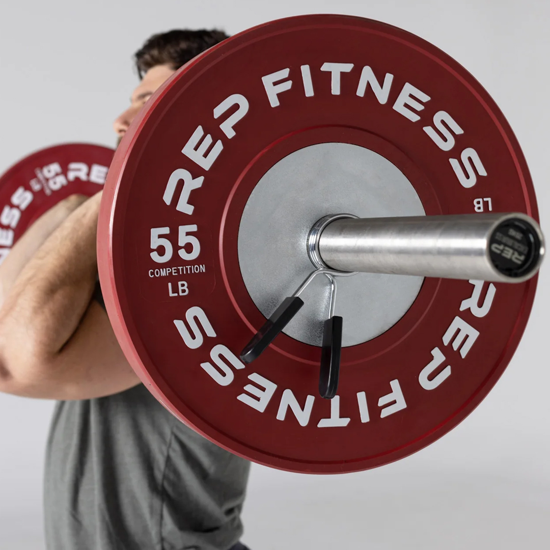 REP Competition Bumper Plates - LB - Image 4