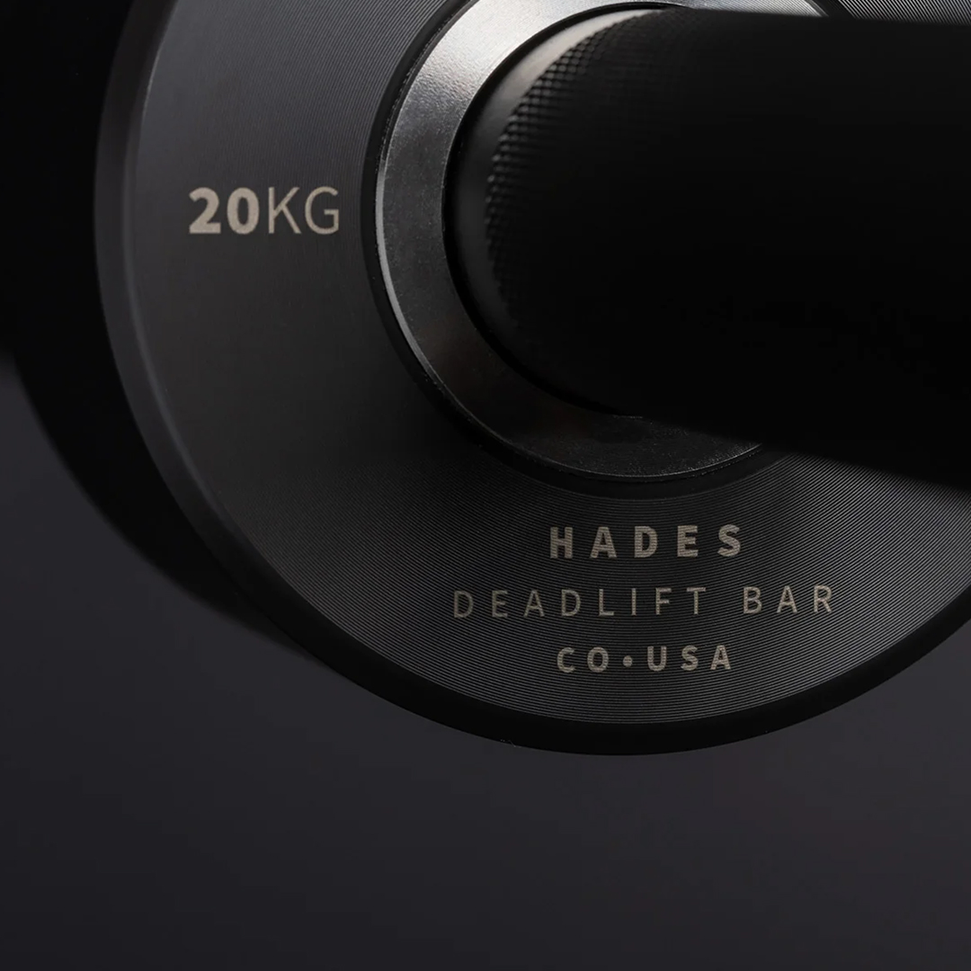 REP Hades Deadlift Bar, 20KG - Image 5