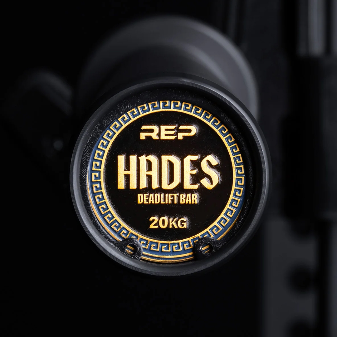 REP Hades Deadlift Bar, 20KG - Image 3