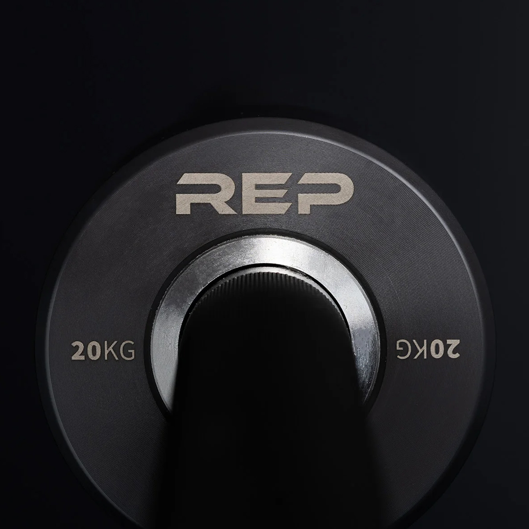 REP Hades Deadlift Bar, 20KG - Image 2