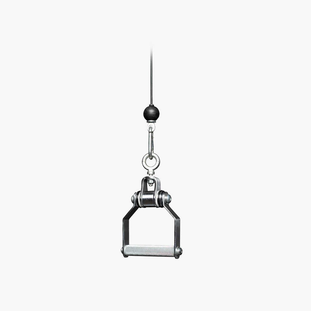 WEB - REP Fitness Cable Attachment - D Cable Handle - Pro Style - Hero Image