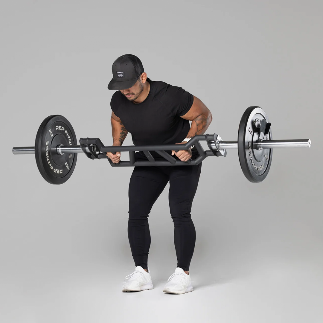 REP Cambered Swiss Bar - Image 7