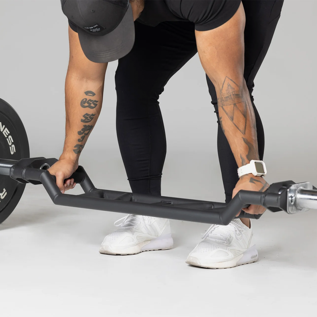REP Cambered Swiss Bar - Image 6
