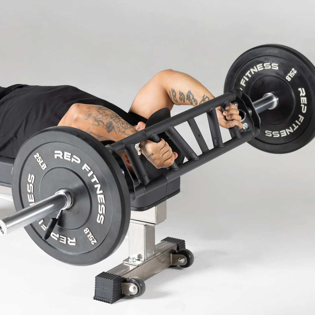 REP Cambered Swiss Bar - Image 9