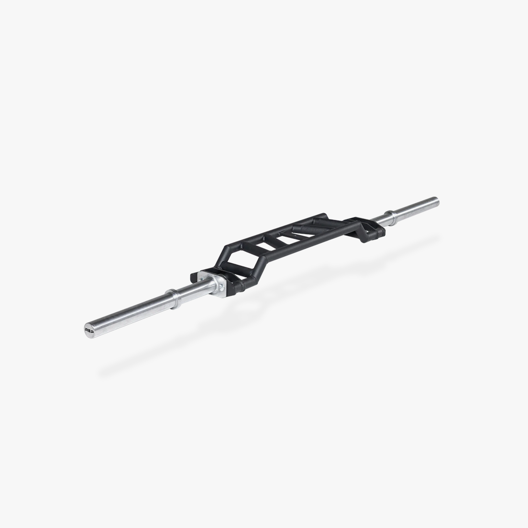 WEB - REP Fitness Cambered Swiss Bar - Hero Image