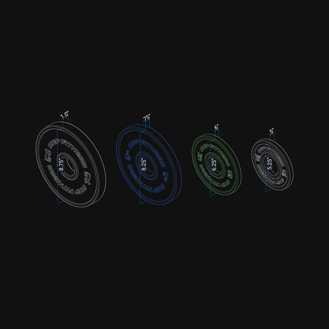 REP LB Change Plates - Image 5