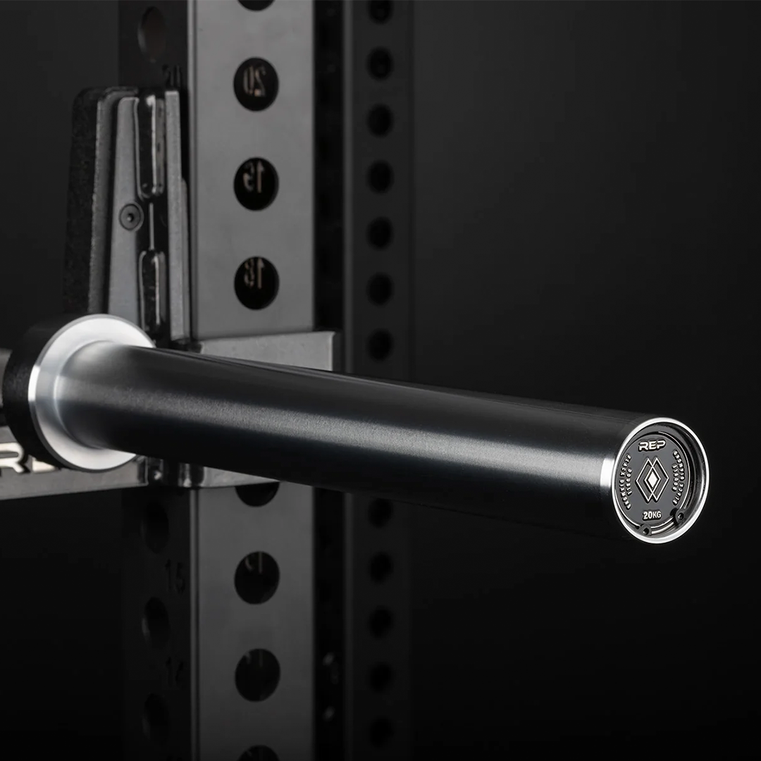 REP Double Black Diamond Power Bar, 20KG - Image 2