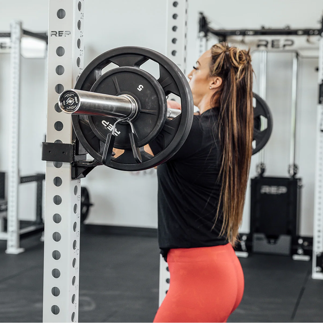 REP Double Black Diamond Power Bar, 20KG - Image 8