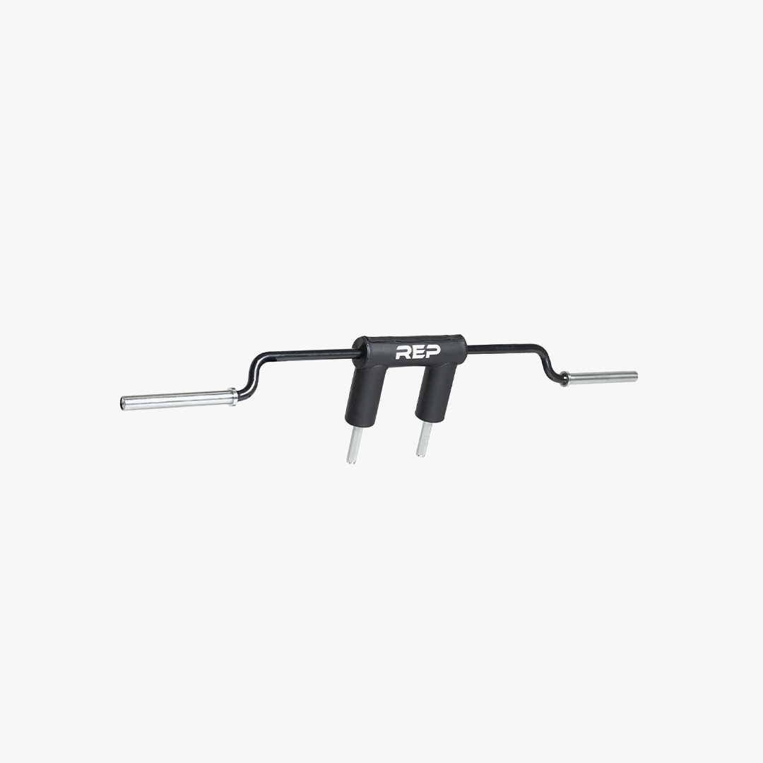 WEB - REP Fitness Safety Squat Bar - Hero Image