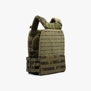 TheRack.Co Basics Tactical Plate Carrier Weighted Vest