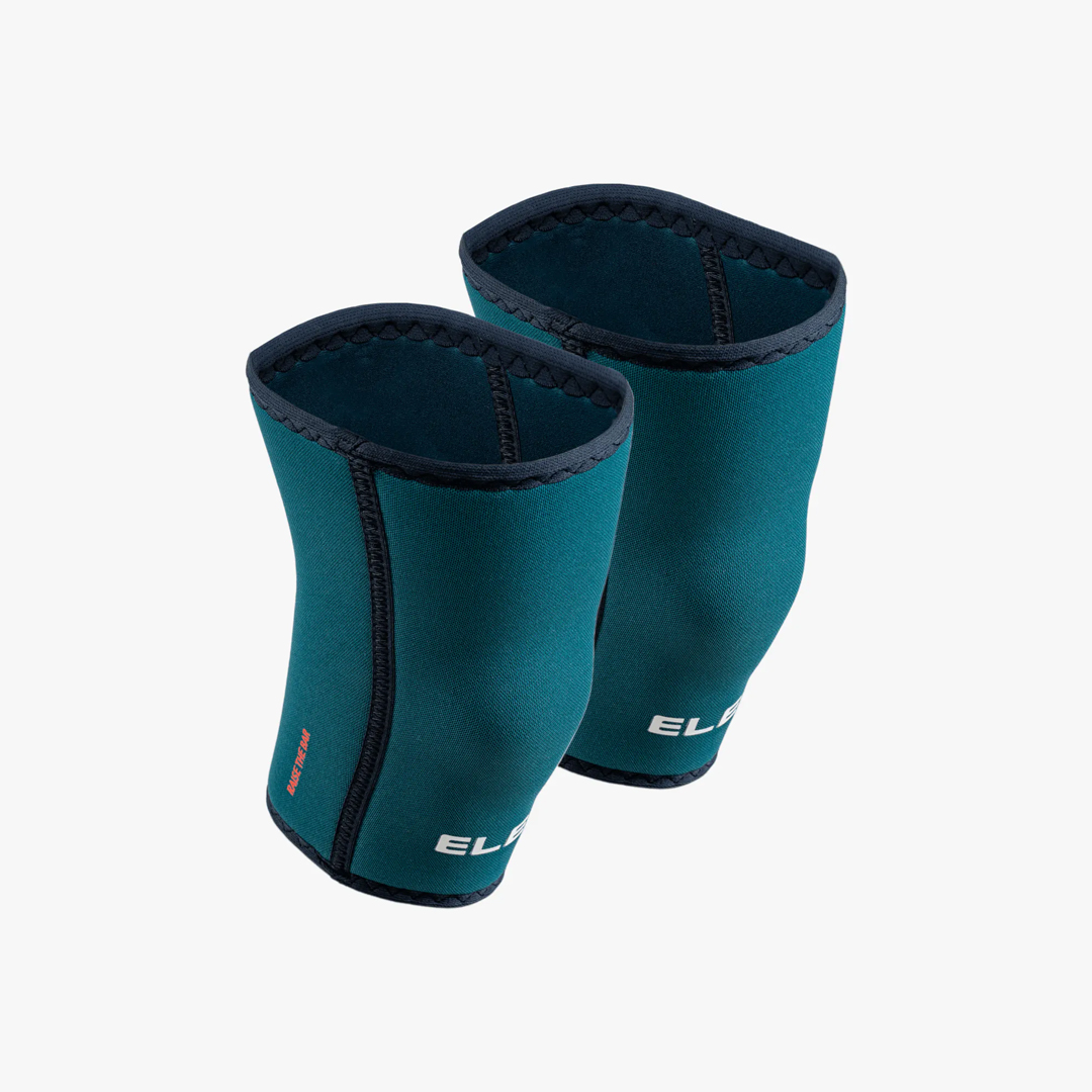 WEB – Eleiko PL Knee Sleeve – 7 mm – Strong Blue – Hero Image