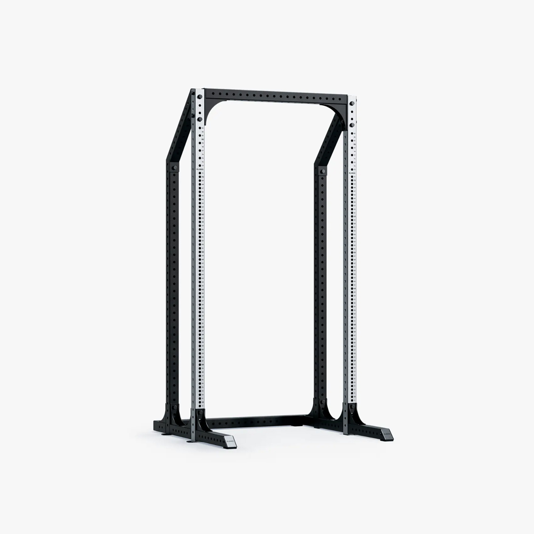 Eleiko Prestera Half Rack with Stainless Steel Uprights - Image 6