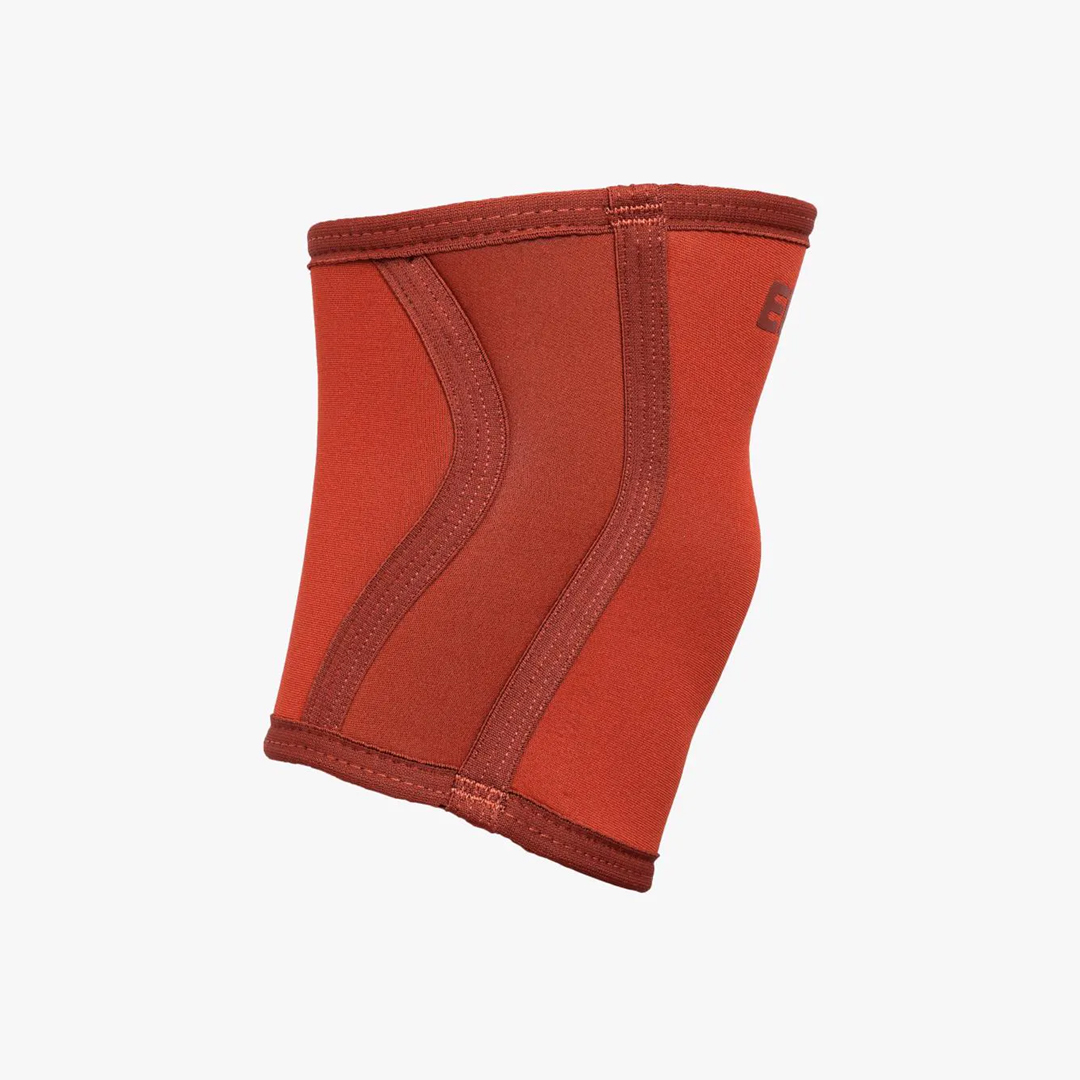 Eleiko Weightlifting Knee Sleeve, 5mm Pair - Image 6