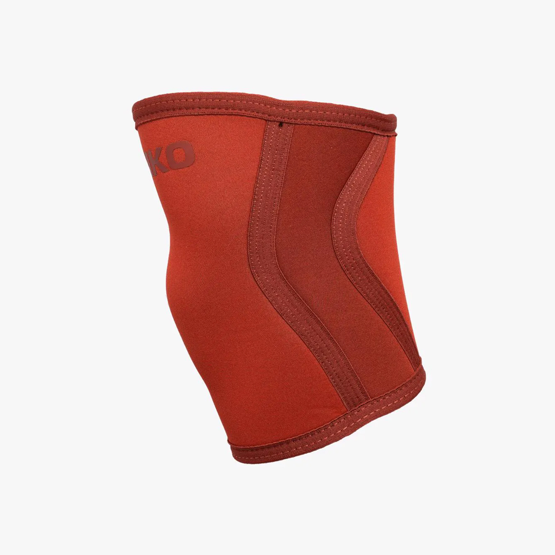 Eleiko Weightlifting Knee Sleeve, 5mm Pair - Image 5